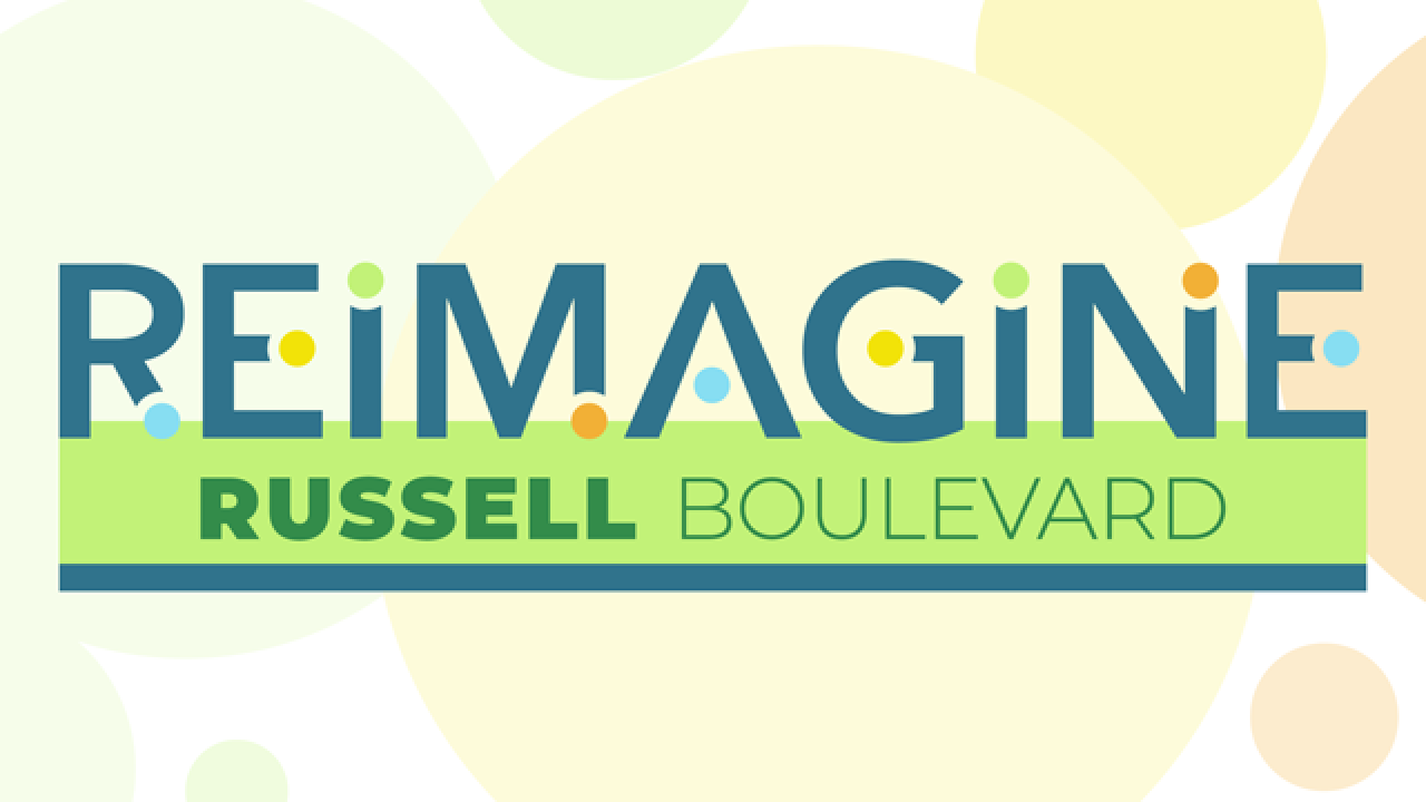Reimagine Russell Boulevard